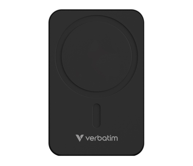 Verbatim Charge ´n´ Go Essentials Power Bank Magnetic Wireless 20000m - 1340199 - zdjęcie
